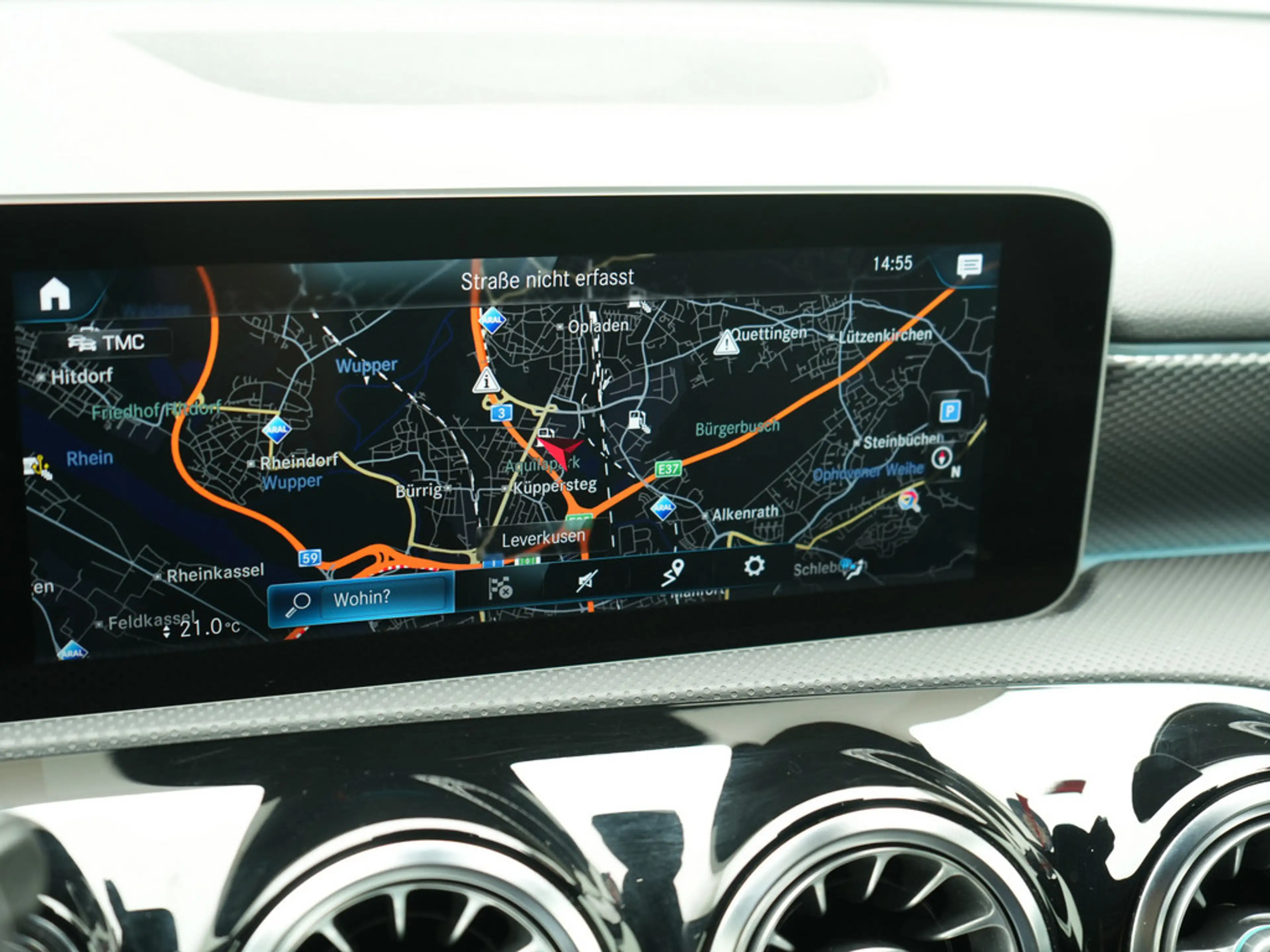 Mercedes-Benz A 180 Progressive NAVI KAM SHZ LED PTS KLIMA — photo 7
