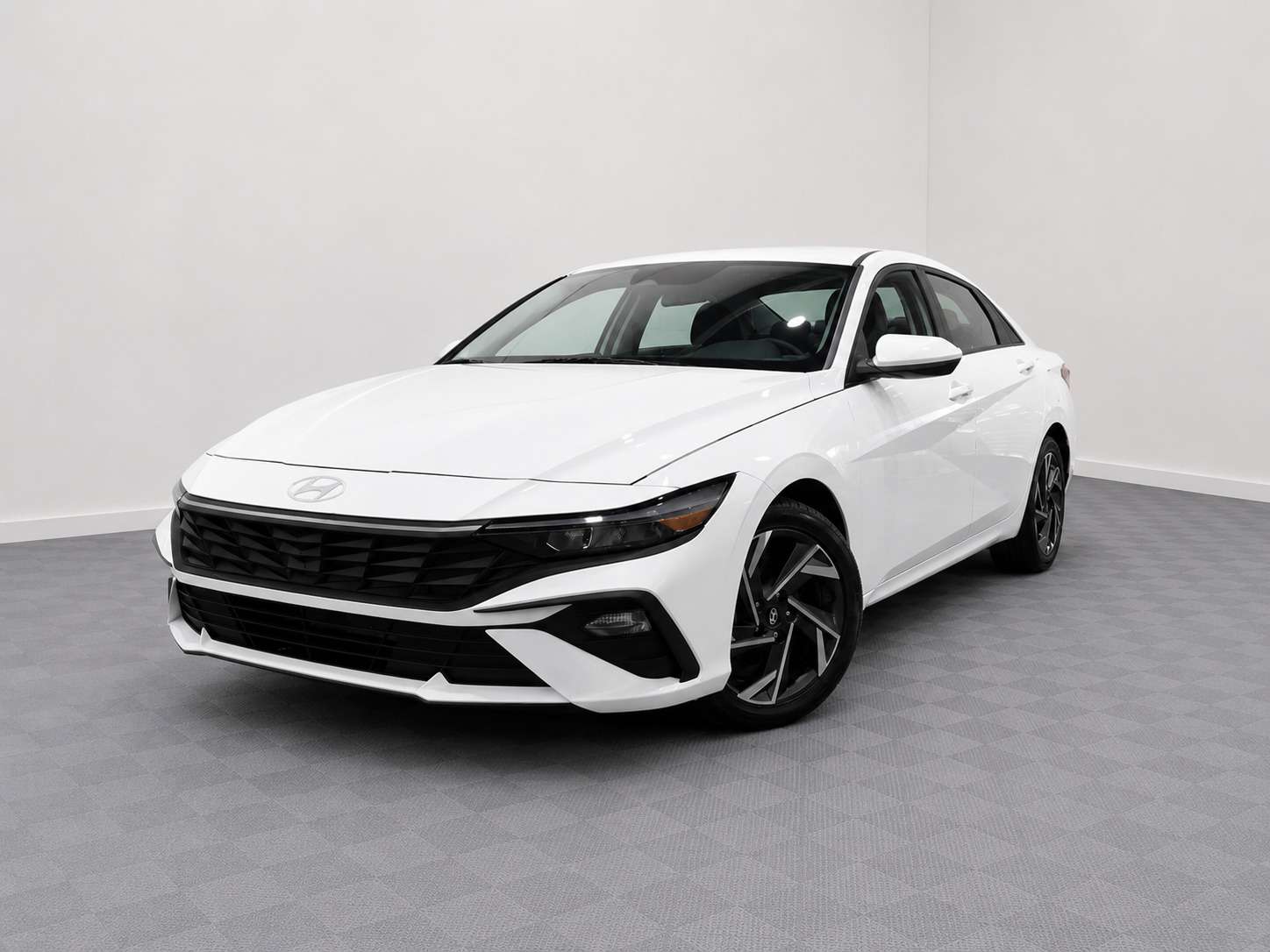 2025 Hyundai Elantra à vendre à Brossard