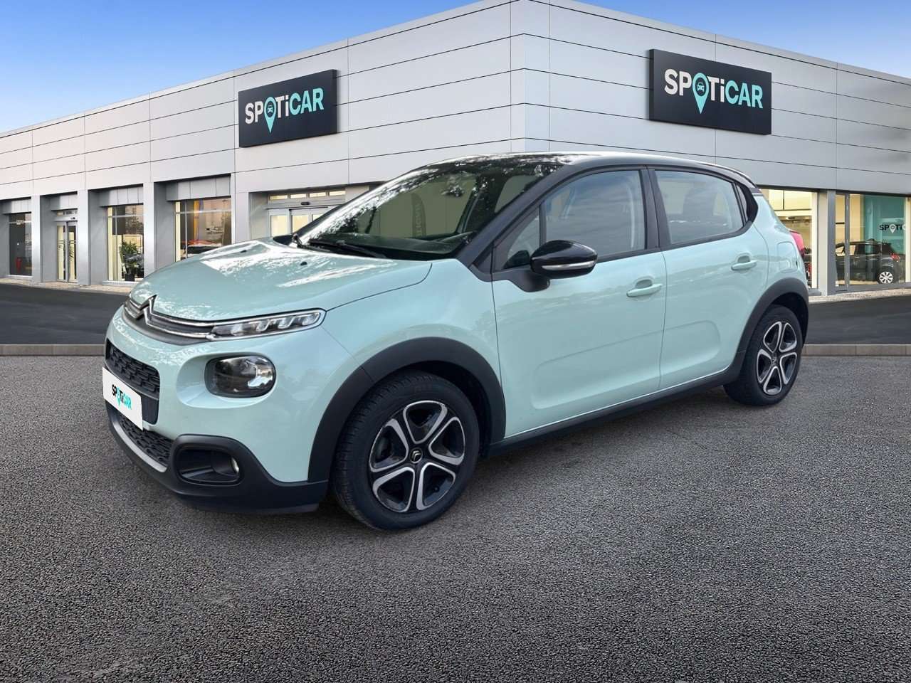 Citroen C3 PureTech 82 GPL Shine