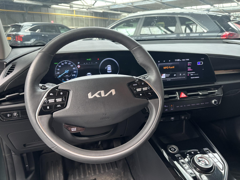 Kia e-Niro EV Edition Advanced 64.8 kWh — photo 6