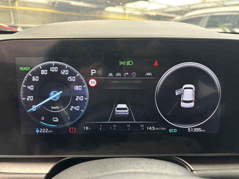 Kia e-Niro EV Edition Advanced 64.8 kWh — photo 5