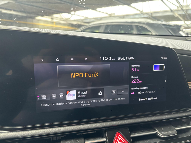 Kia e-Niro EV Edition Advanced 64.8 kWh — photo 12