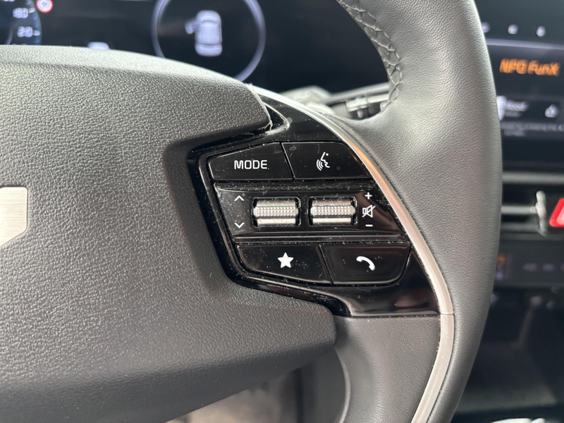 Kia e-Niro EV Edition Advanced 64.8 kWh — photo 9