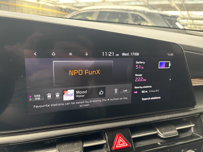 Kia e-Niro EV Edition Advanced 64.8 kWh — photo 15
