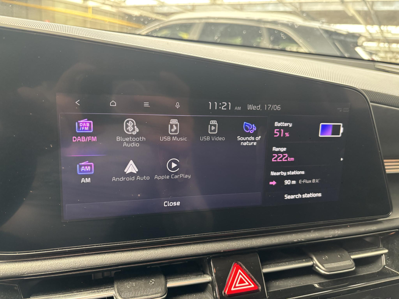 Kia e-Niro EV Edition Advanced 64.8 kWh — photo 14