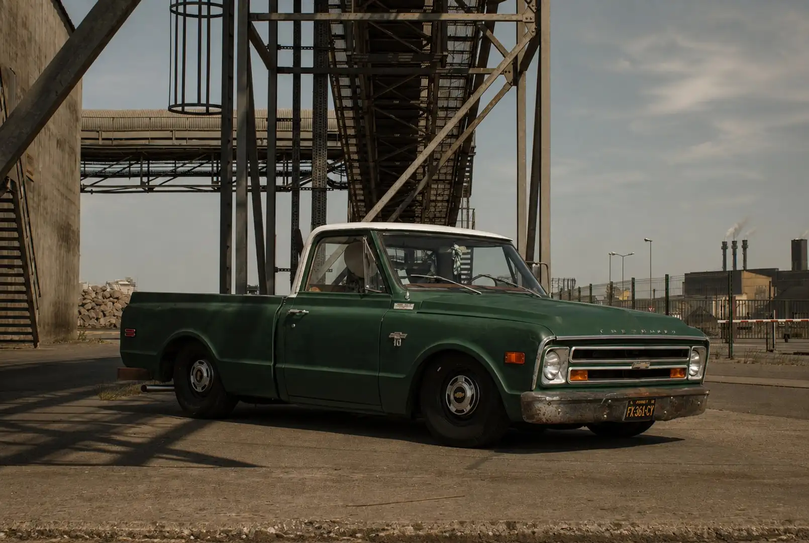 Chevrolet C10 - 1