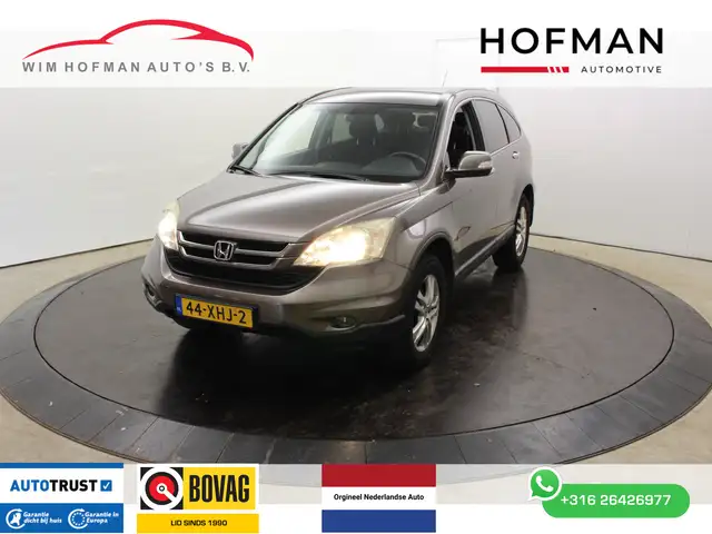 Honda CR-V 2.0i AWD | Automaat | Navi | Camera | Dealer onder
