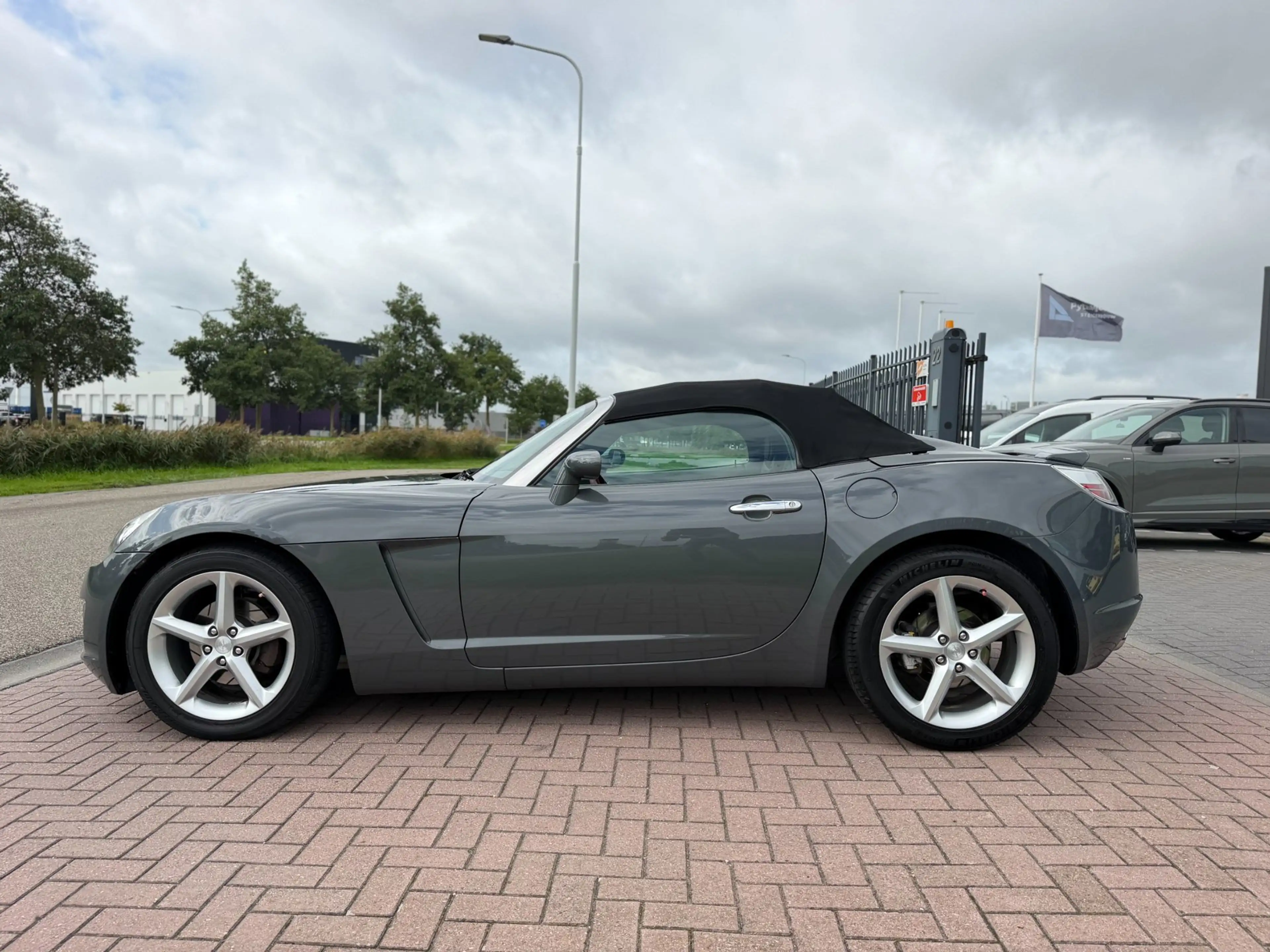 Opel GT 2.0 Turbo ECOTEC 264PK Cabrio NAP Remus — photo 4