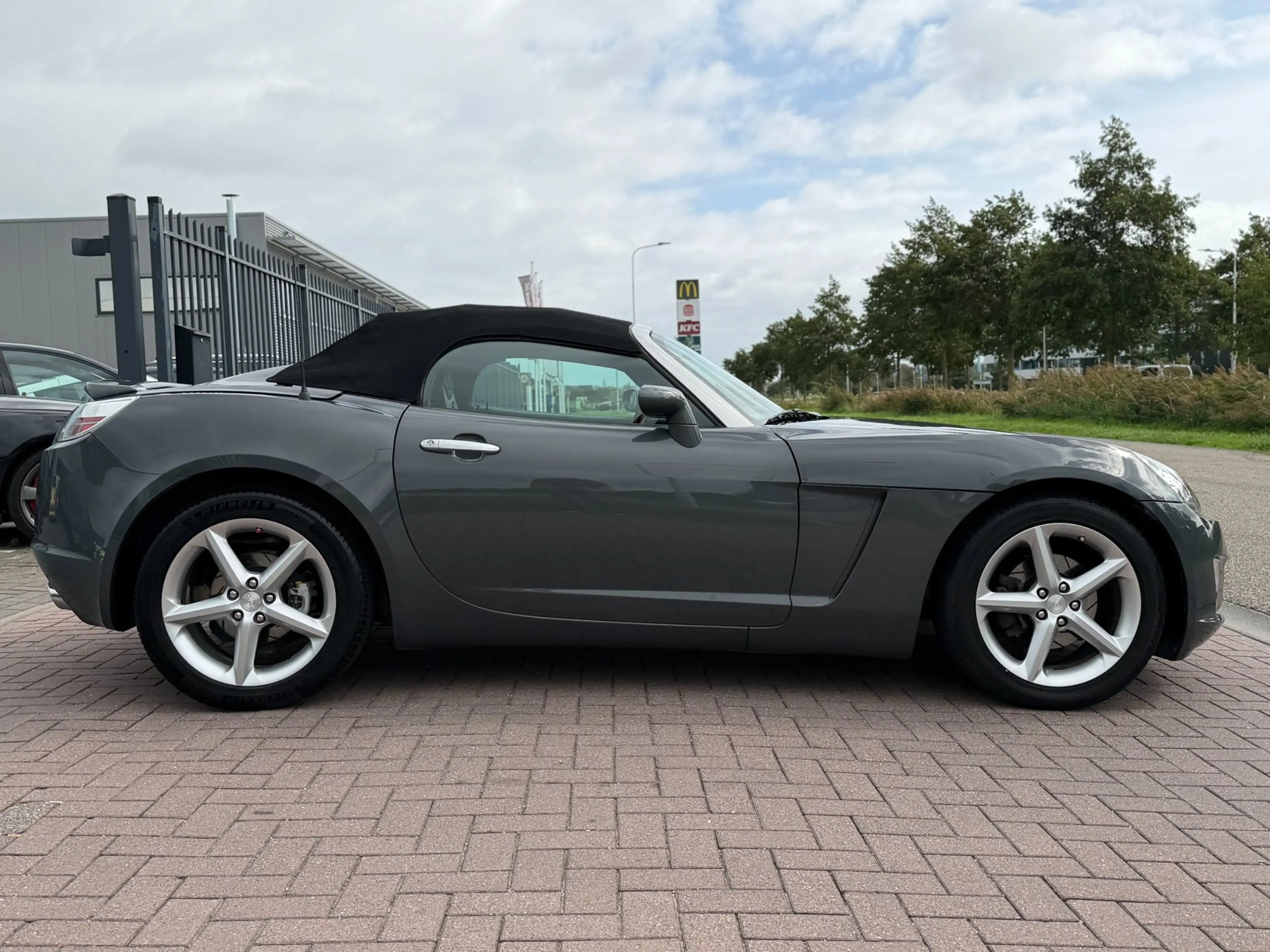 Opel GT 2.0 Turbo ECOTEC 264PK Cabrio NAP Remus — photo 5