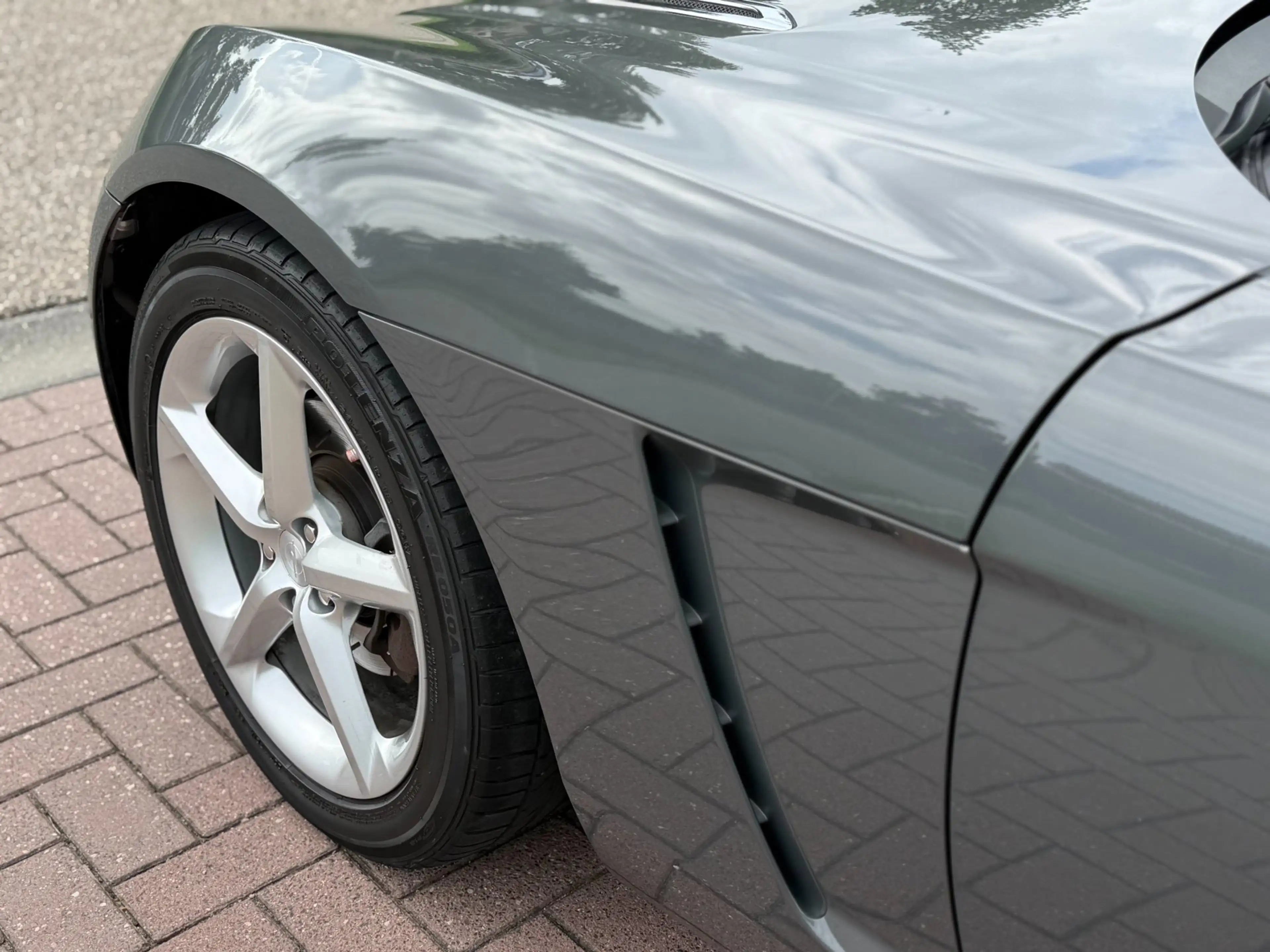 Opel GT 2.0 Turbo ECOTEC 264PK Cabrio NAP Remus — photo 14