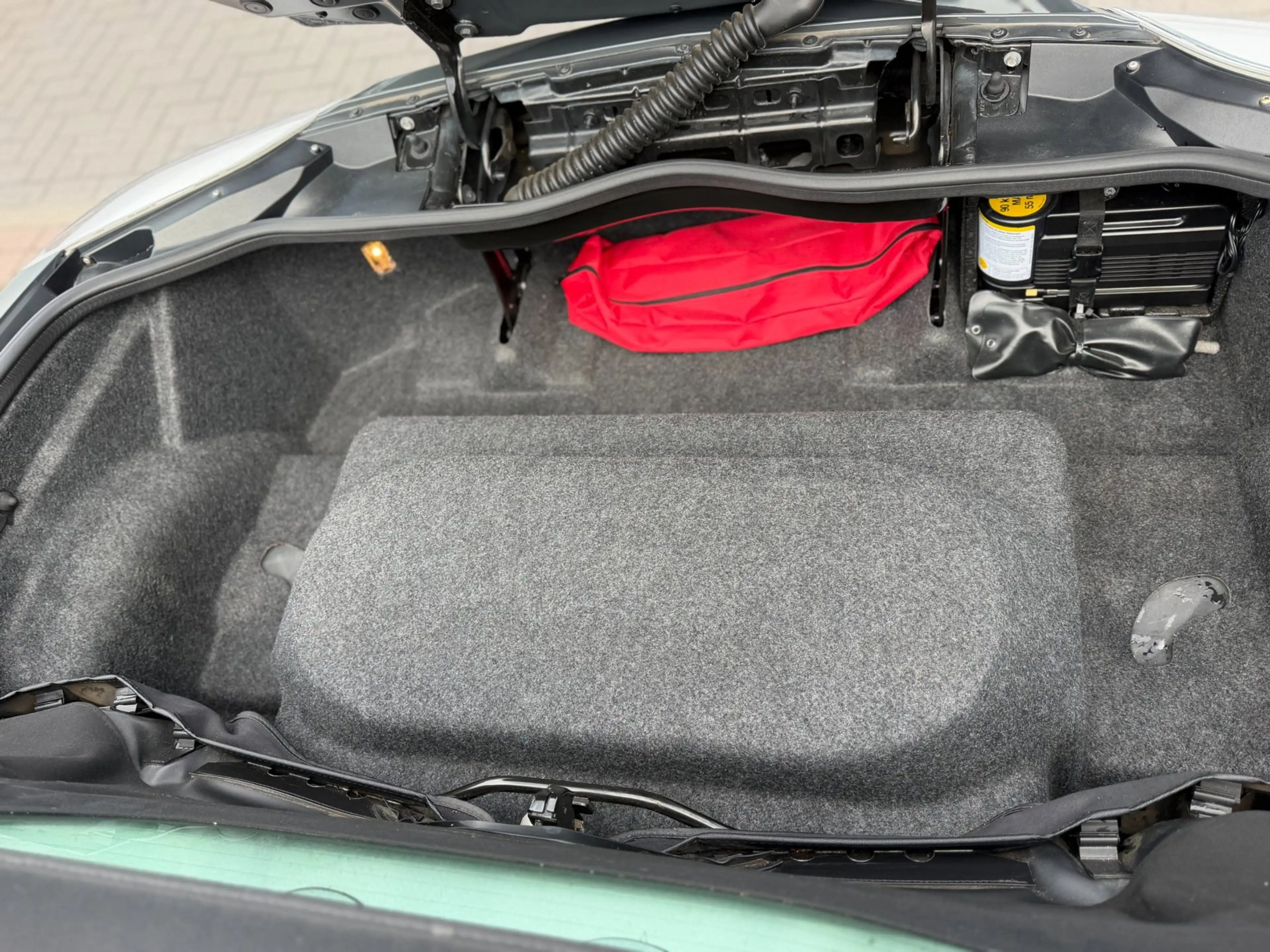 Opel GT 2.0 Turbo ECOTEC 264PK Cabrio NAP Remus — photo 20