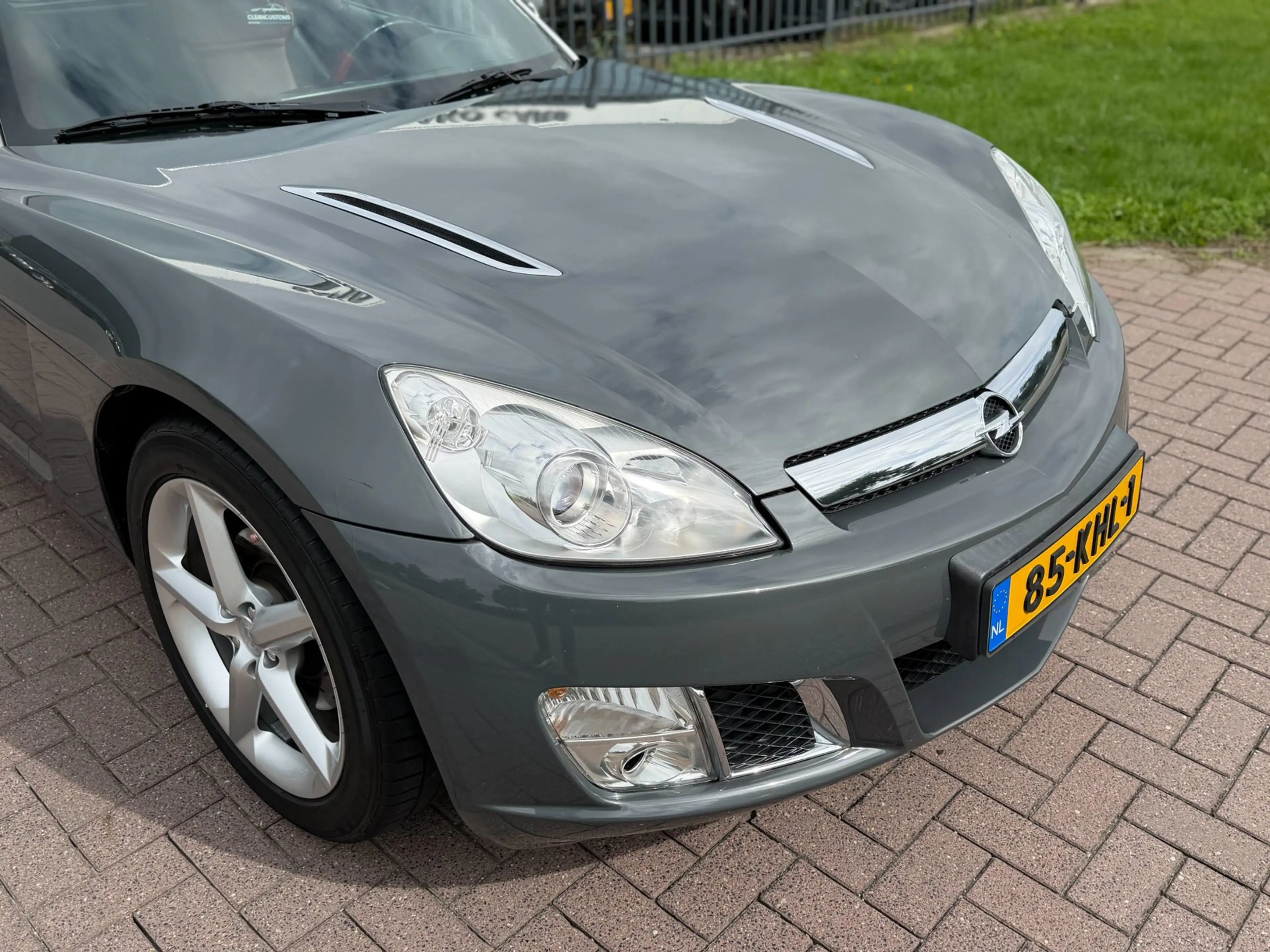 Opel GT 2.0 Turbo ECOTEC 264PK Cabrio NAP Remus — photo 11