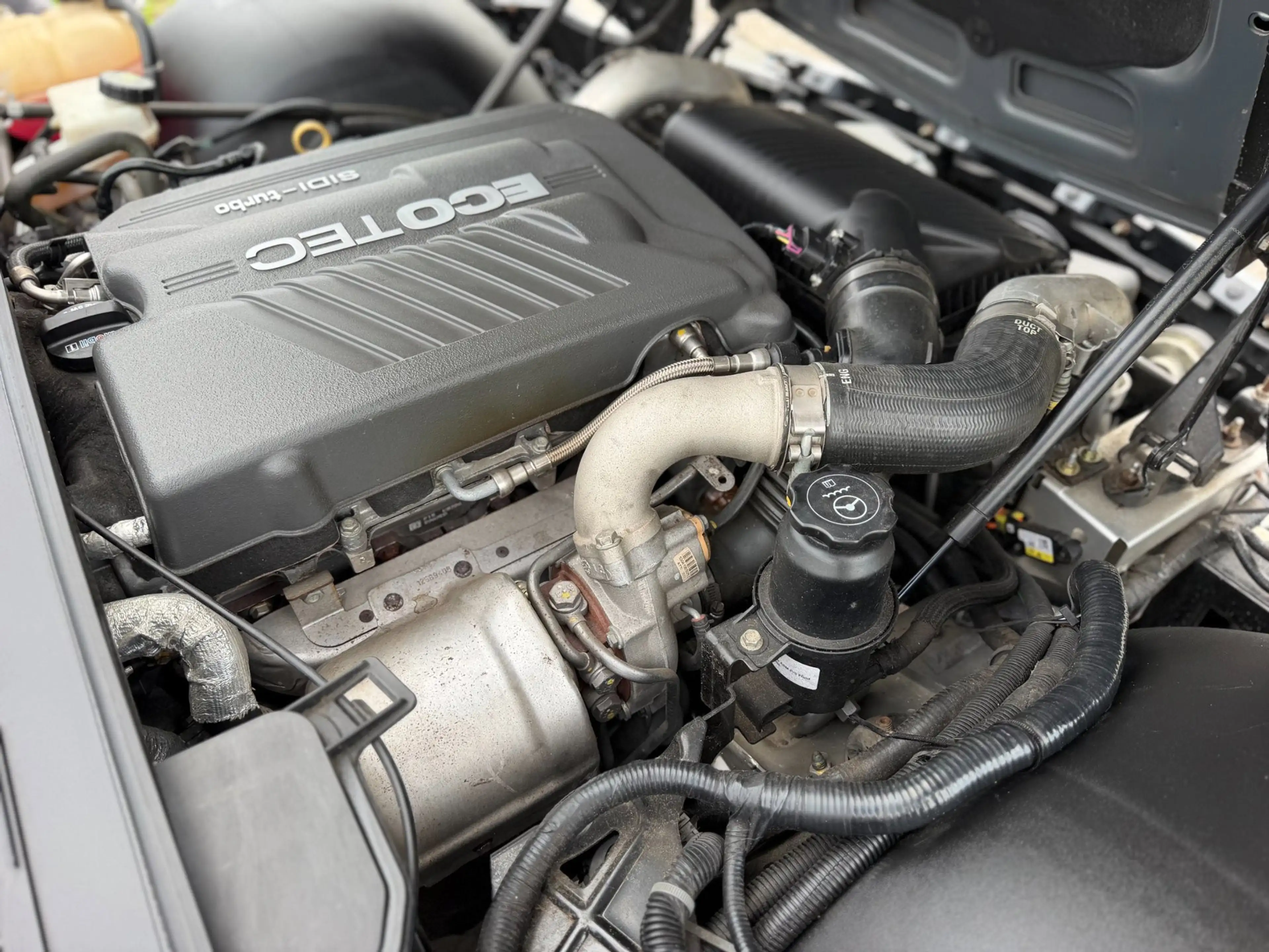 Opel GT 2.0 Turbo ECOTEC 264PK Cabrio NAP Remus — photo 30