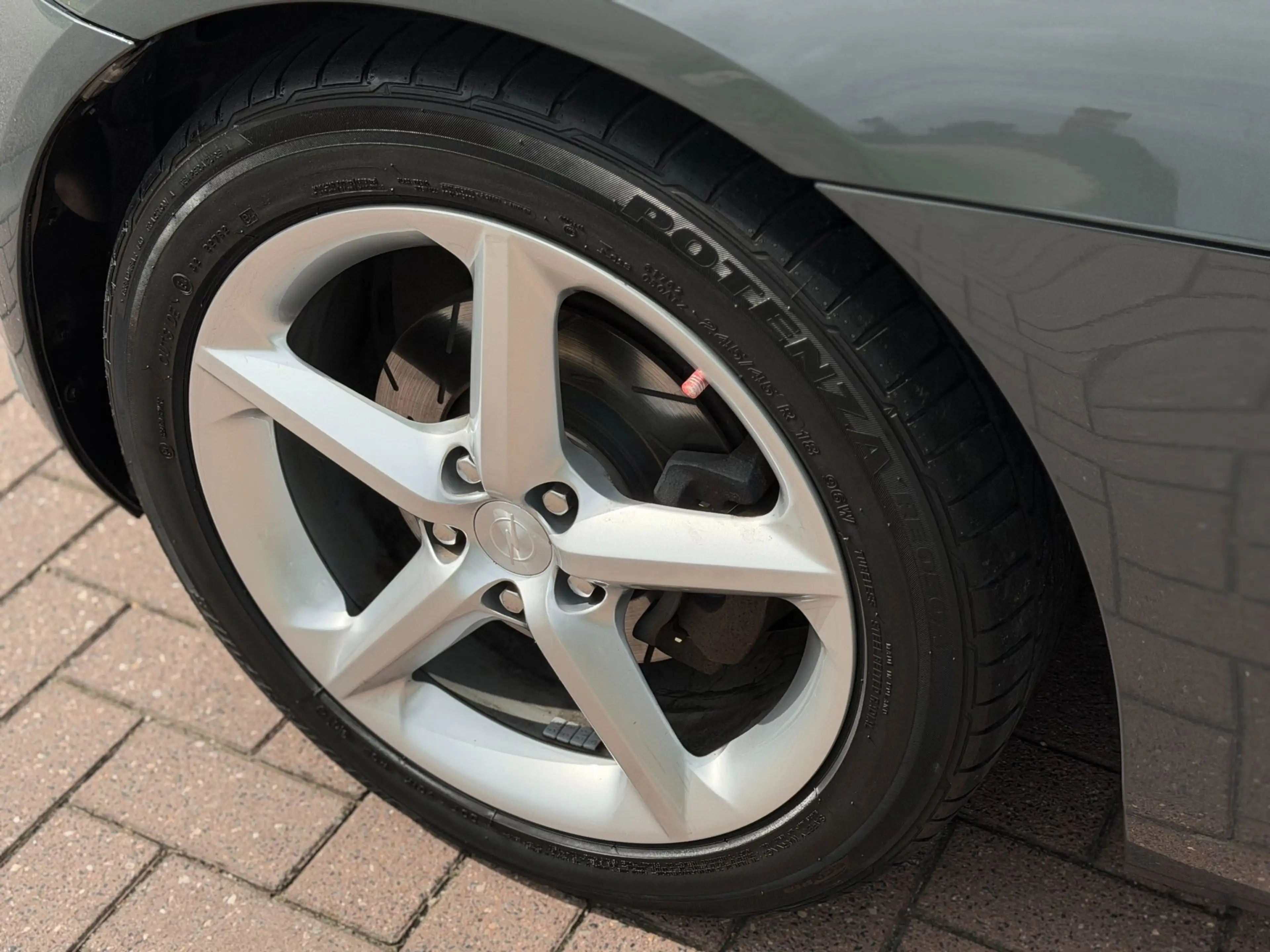 Opel GT 2.0 Turbo ECOTEC 264PK Cabrio NAP Remus — photo 16