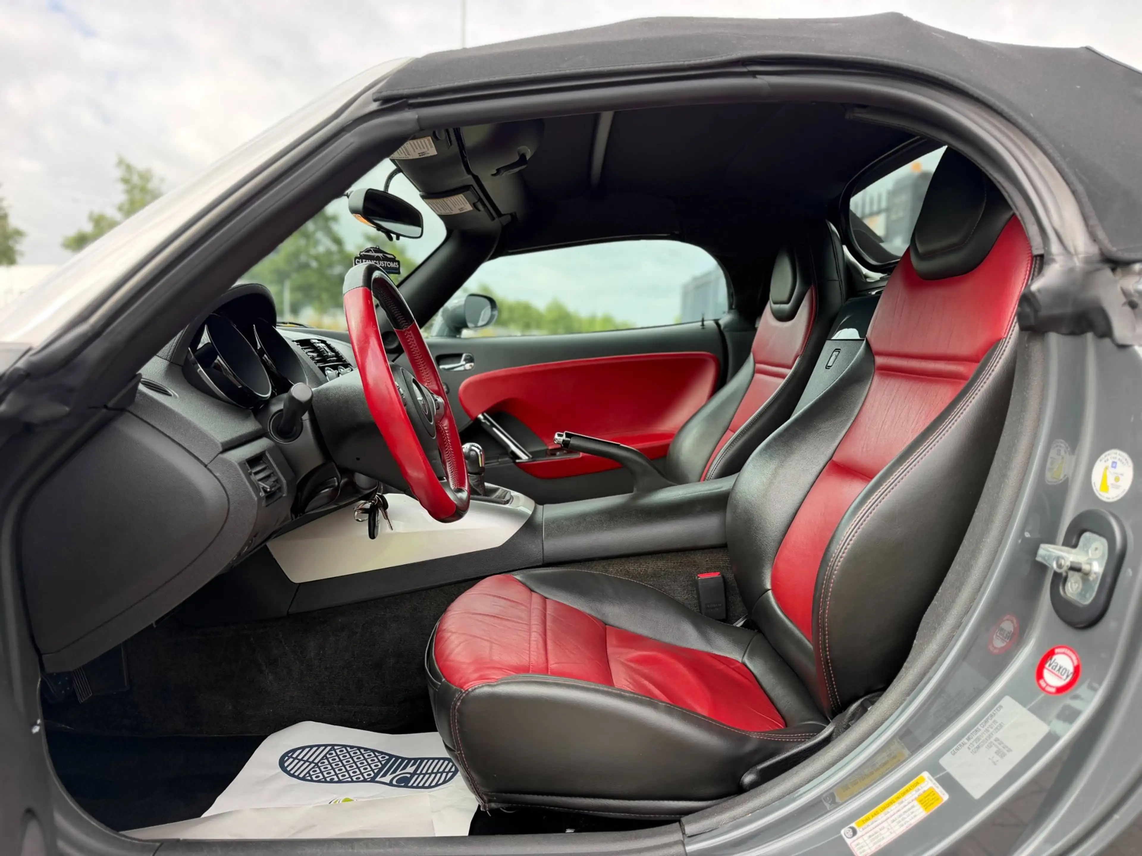 Opel GT 2.0 Turbo ECOTEC 264PK Cabrio NAP Remus — photo 27