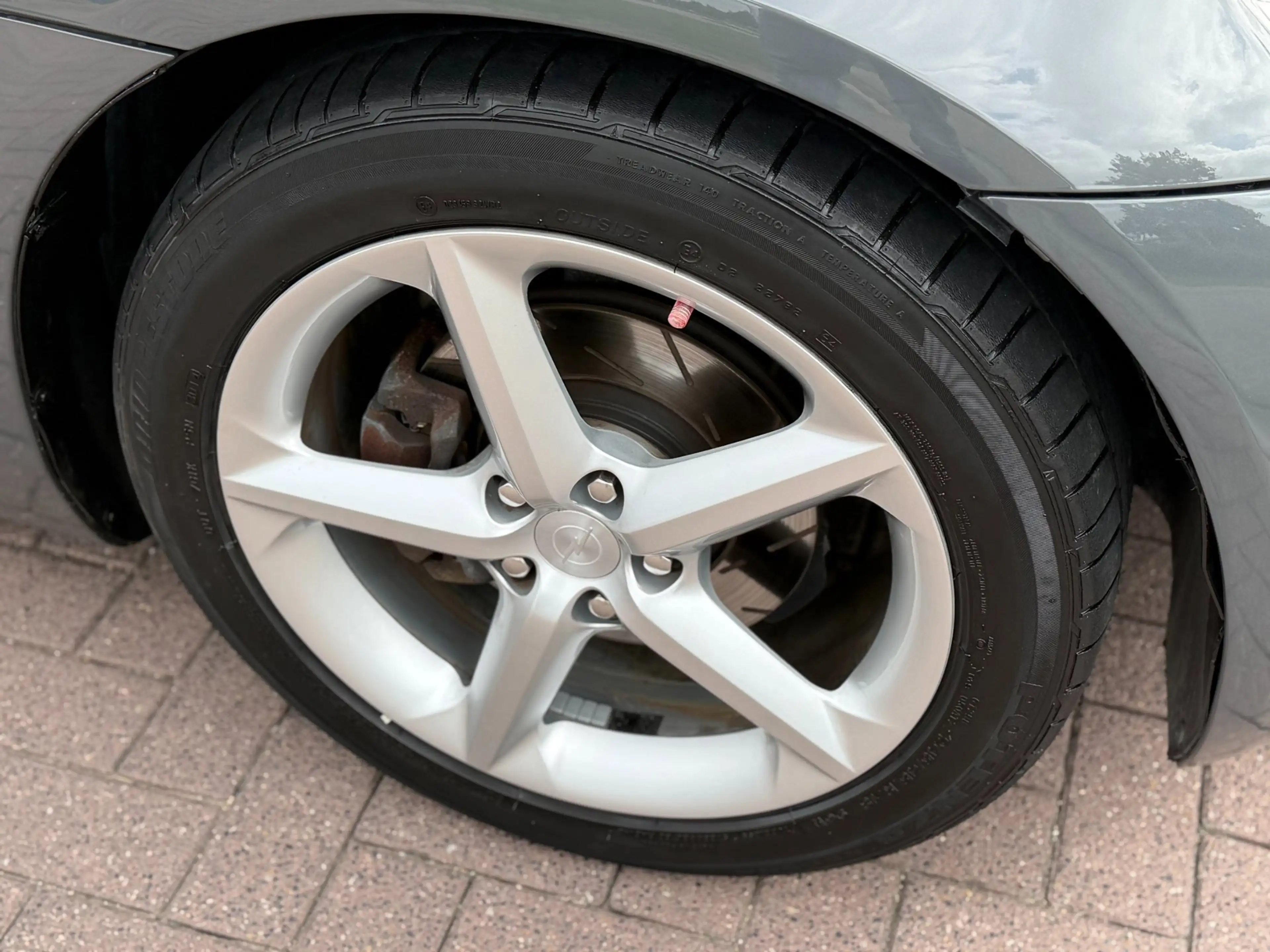 Opel GT 2.0 Turbo ECOTEC 264PK Cabrio NAP Remus — photo 17