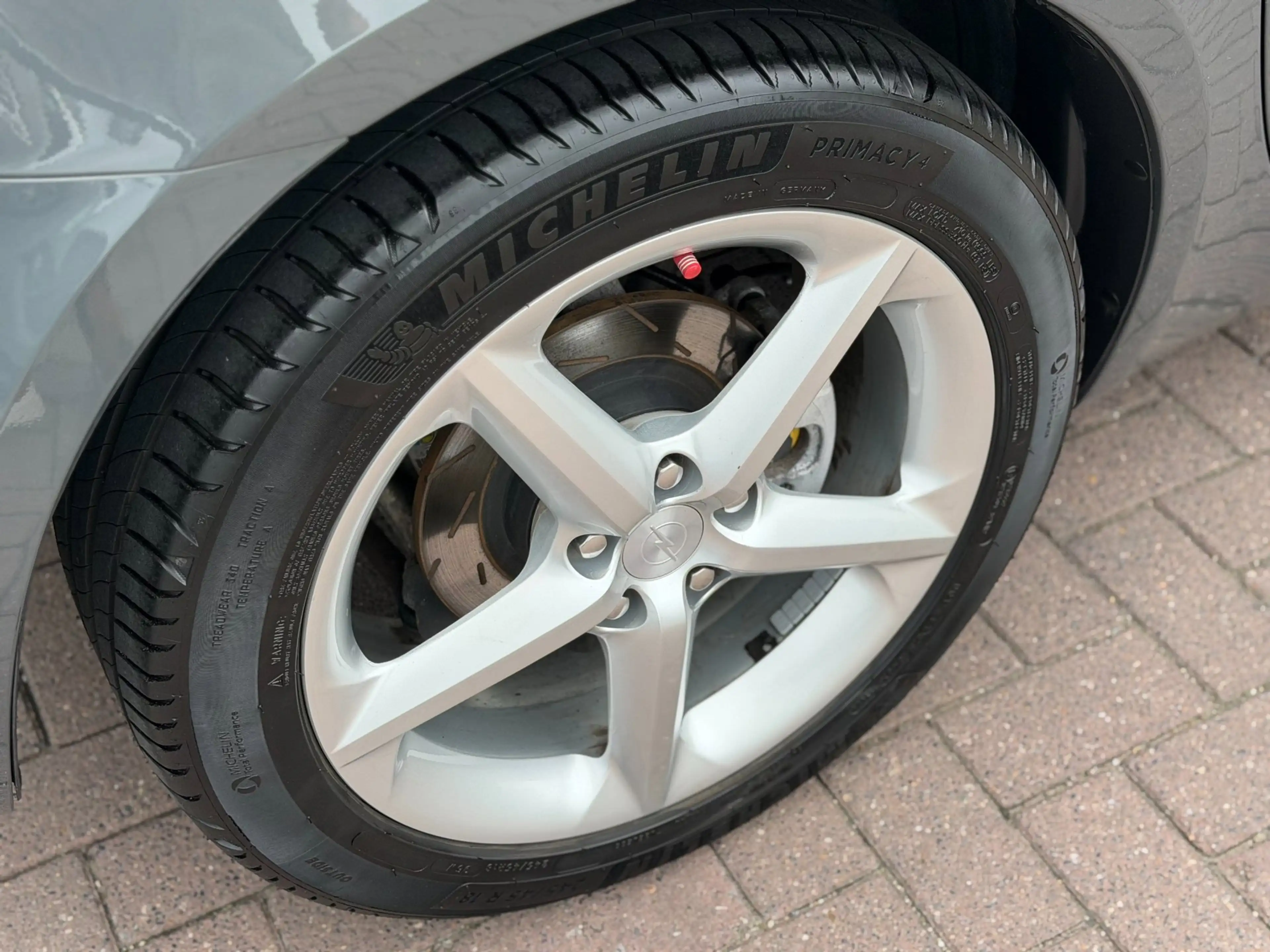 Opel GT 2.0 Turbo ECOTEC 264PK Cabrio NAP Remus — photo 18