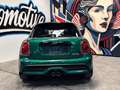 MINI Cooper S 2.0 *AUT*PANODAK*RACING-GREEN*178PK*LED* Зелений - thumbnail 9