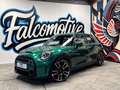 MINI Cooper S 2.0 *AUT*PANODAK*RACING-GREEN*178PK*LED* Зелений - thumbnail 3