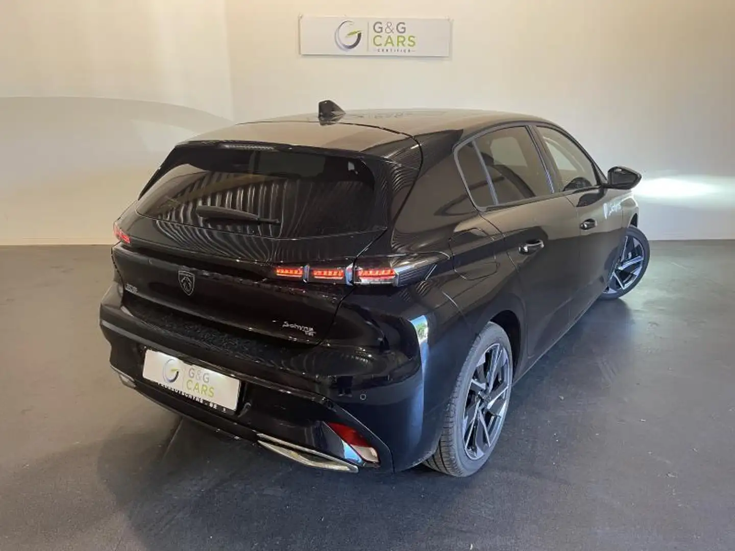 Peugeot 308 ALLURE PACK Noir - 2