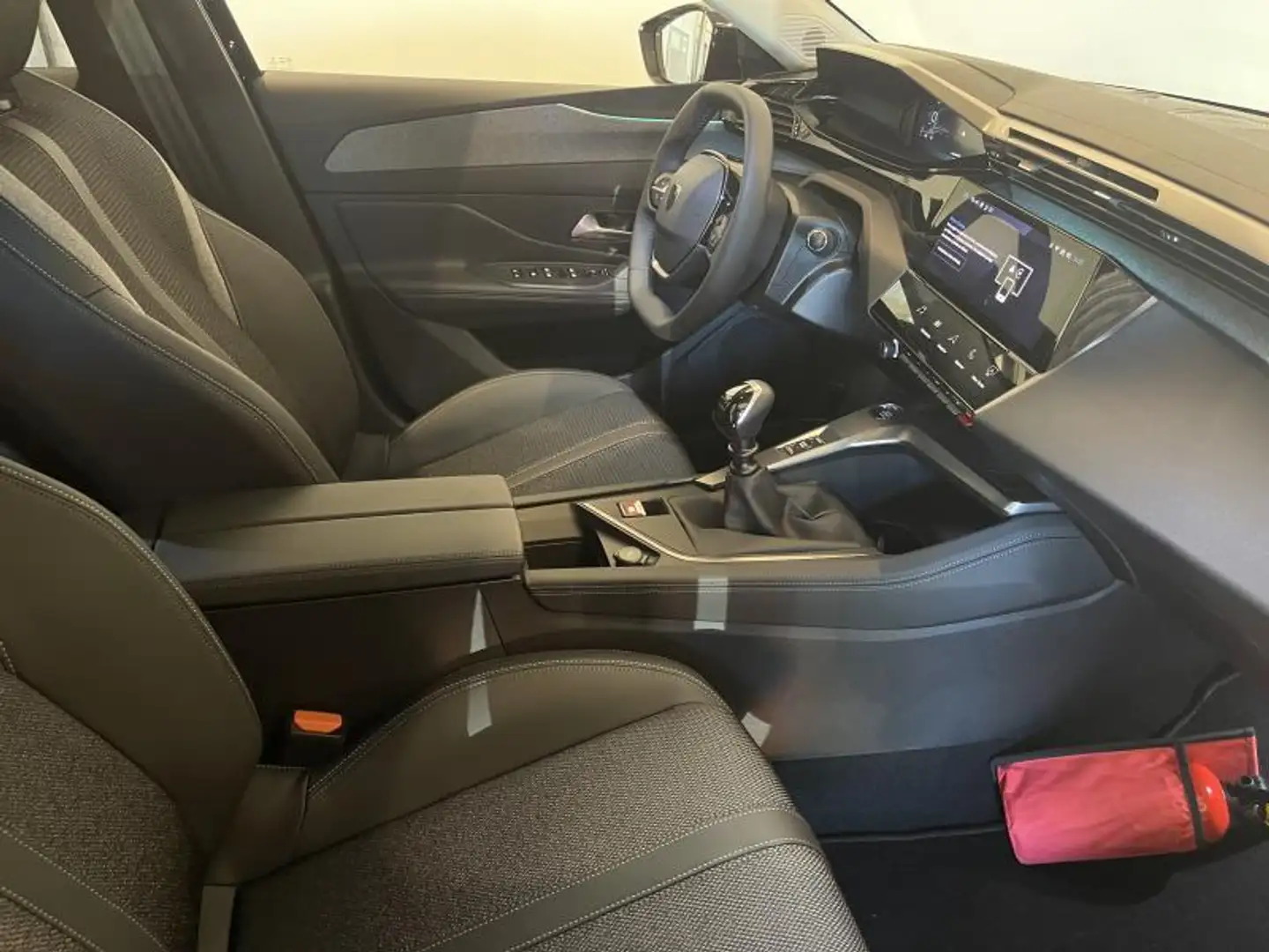 Peugeot 308 ALLURE PACK Zwart - 2