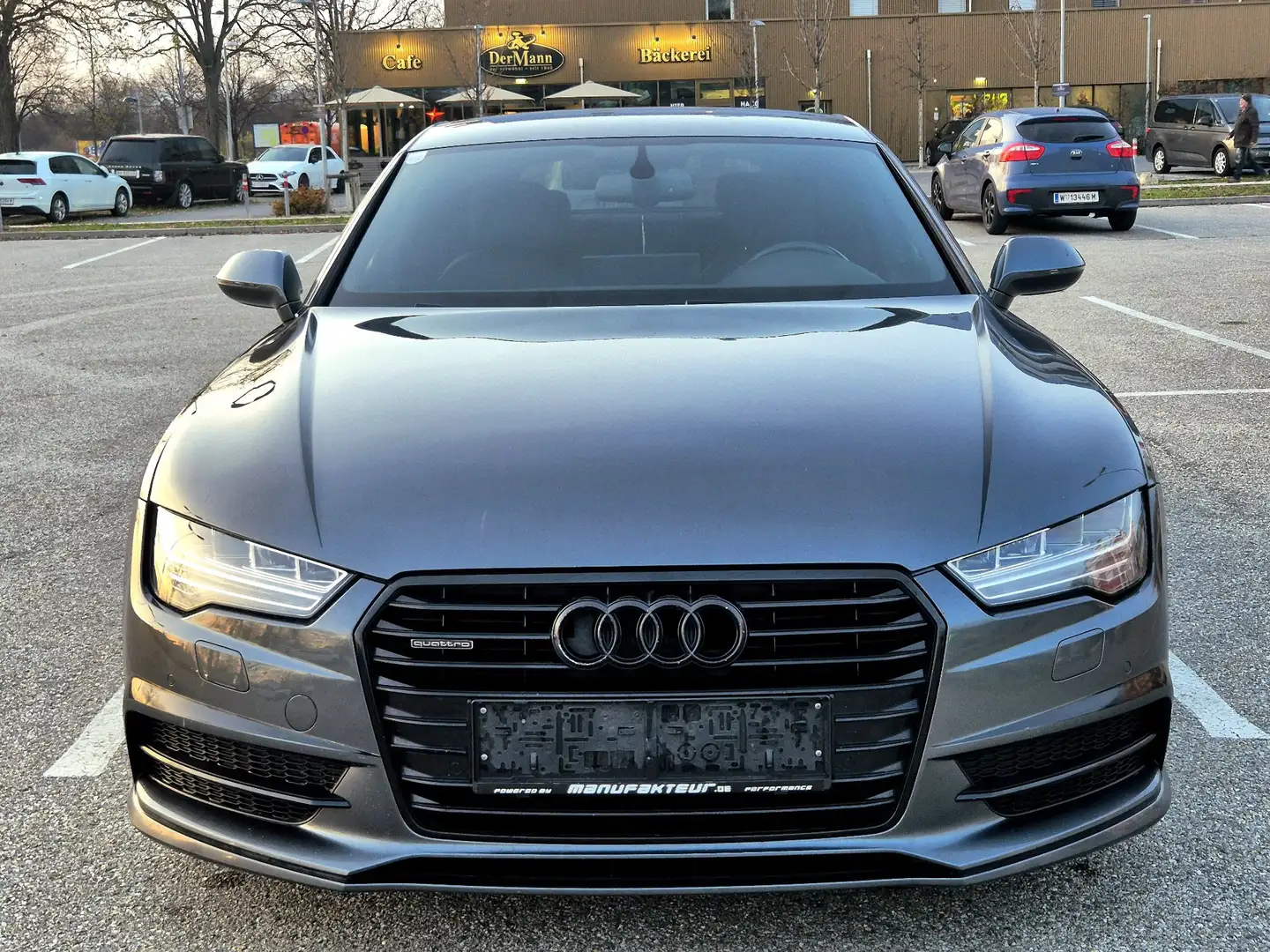 Audi A7 Sportback 3,0 Bi TDI quattro Aut. S-Line - 2