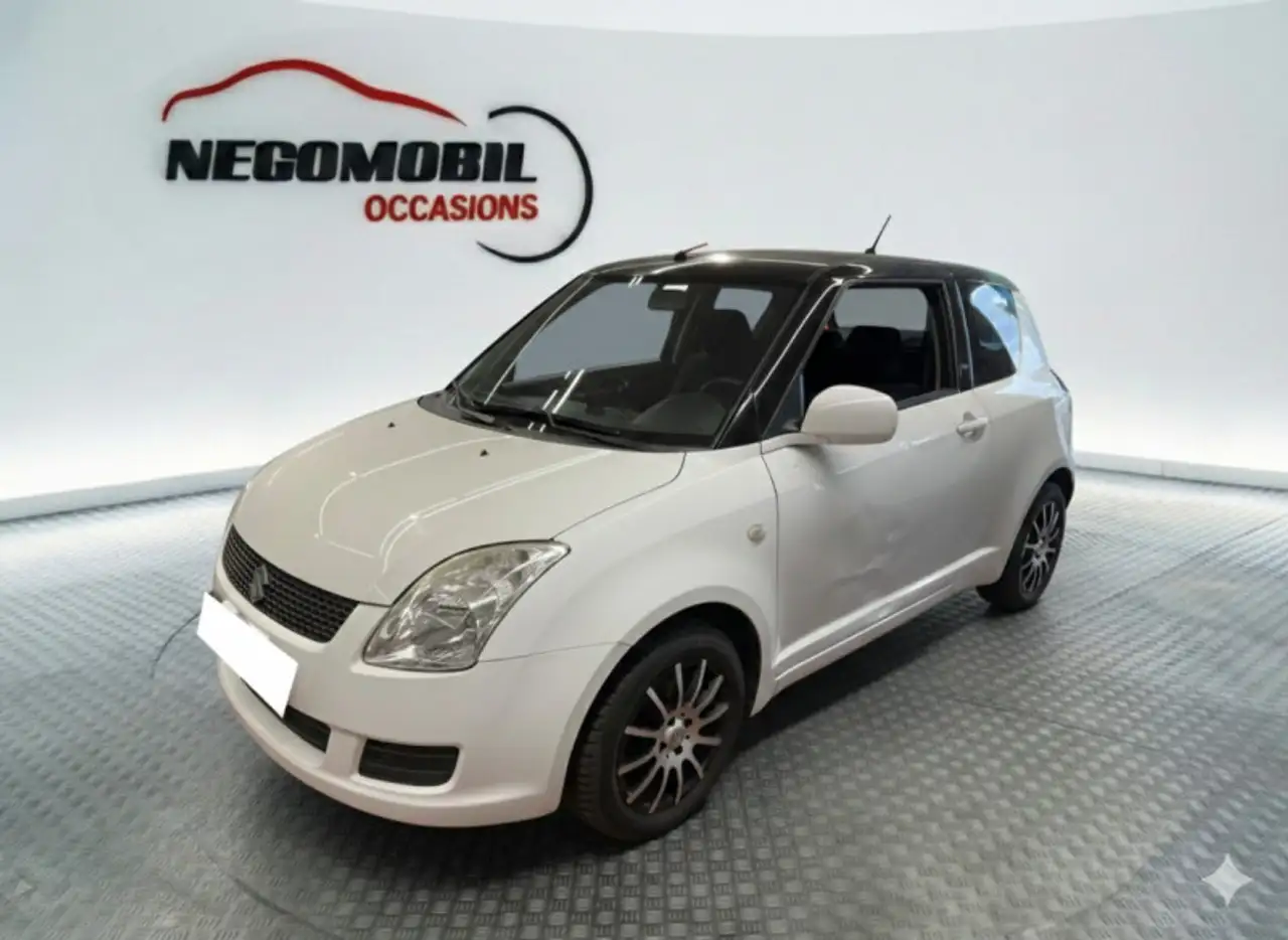 Suzuki Swift 1.3 VVT GL 3P