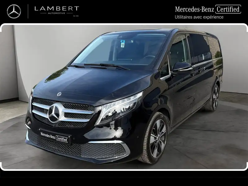 MERCEDES-BENZ Clasa V