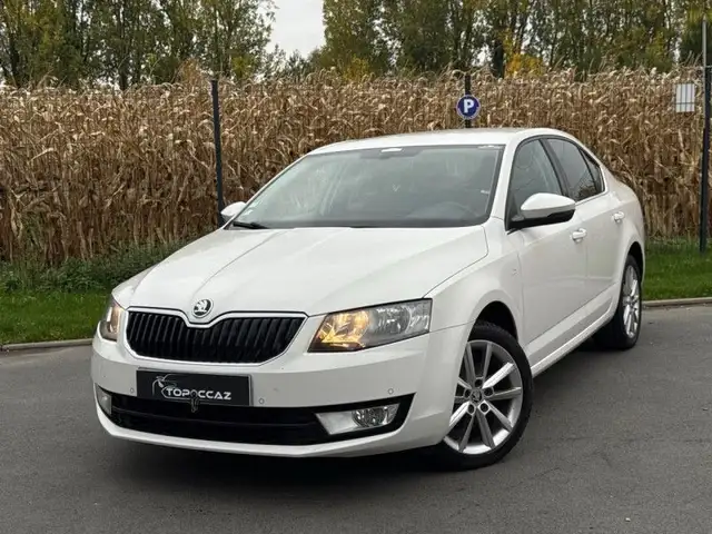 Skoda Octavia 1.6 TDI 110CH GREEN TEC EDITION * 2017 * GPS * GARANTIE