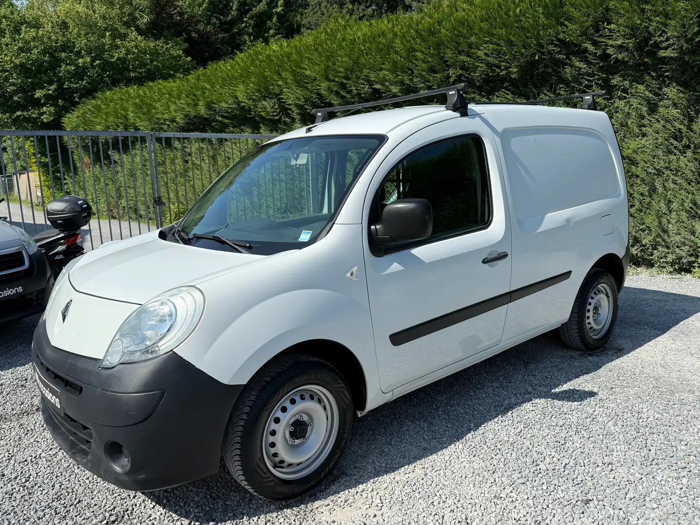 Renault Kangoo 1.5 dCi - 126.000 KM - UTILITAIRE - A VOIR - Bianco - 1