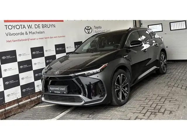 Toyota bZ4X Premium