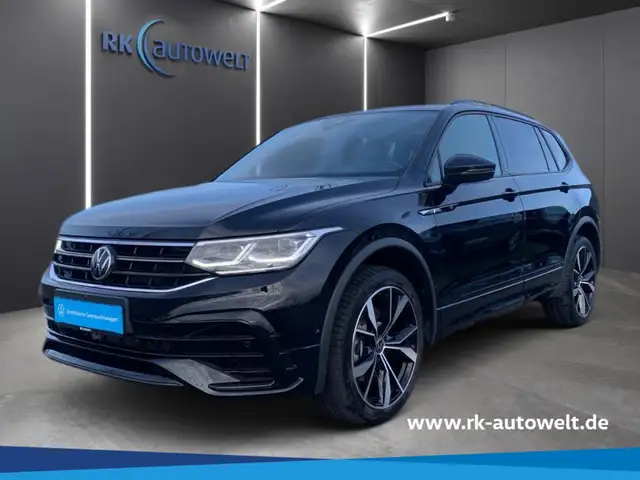 Volkswagen Tiguan Allspace R Line 4Motion 2.0 TSI Navi AHK klappbar