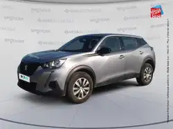 Peugeot 2008 1.2 PureTech 100ch S\u0026S Active Pack