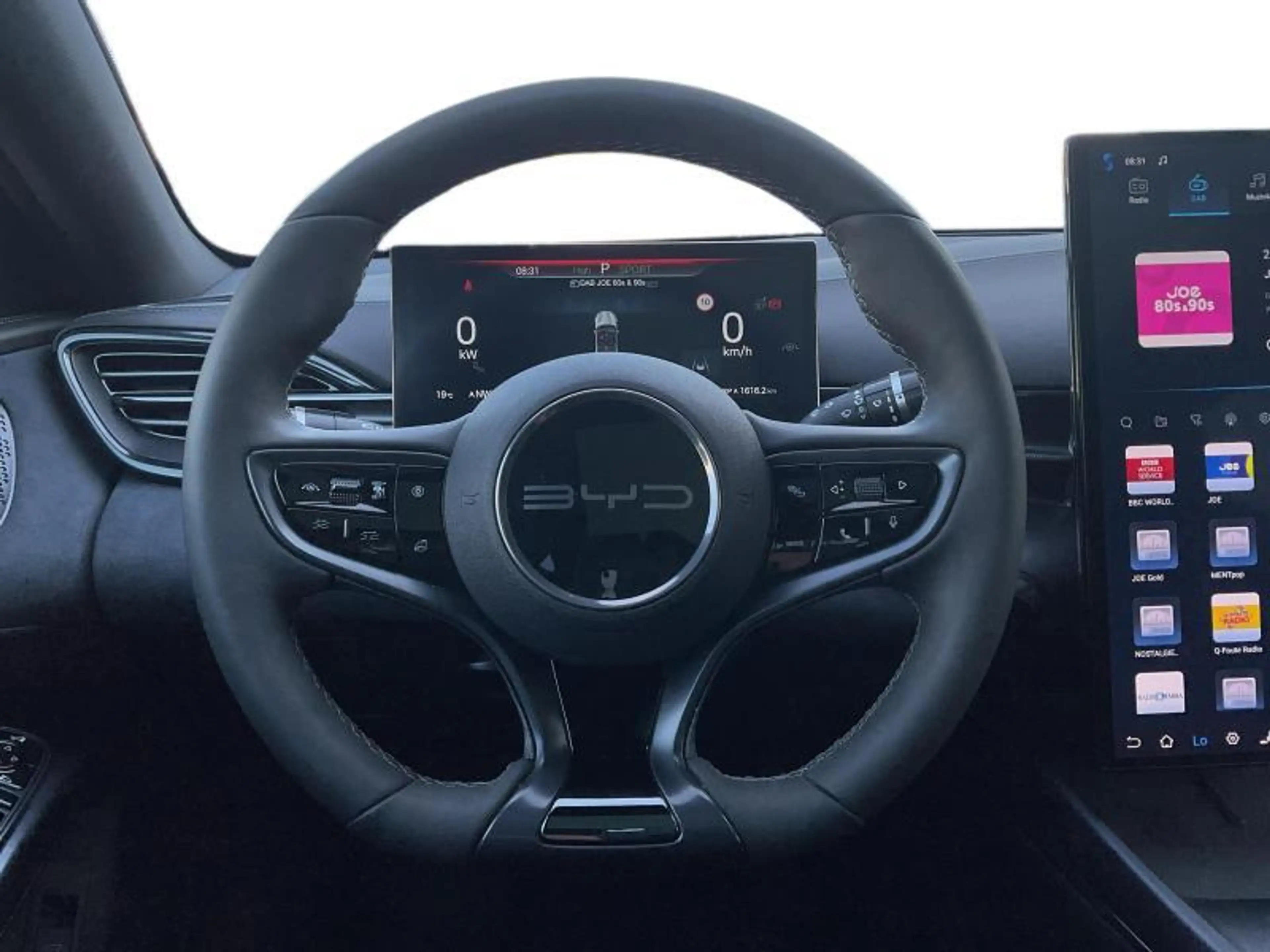BYD Seal COMFORT — photo 8