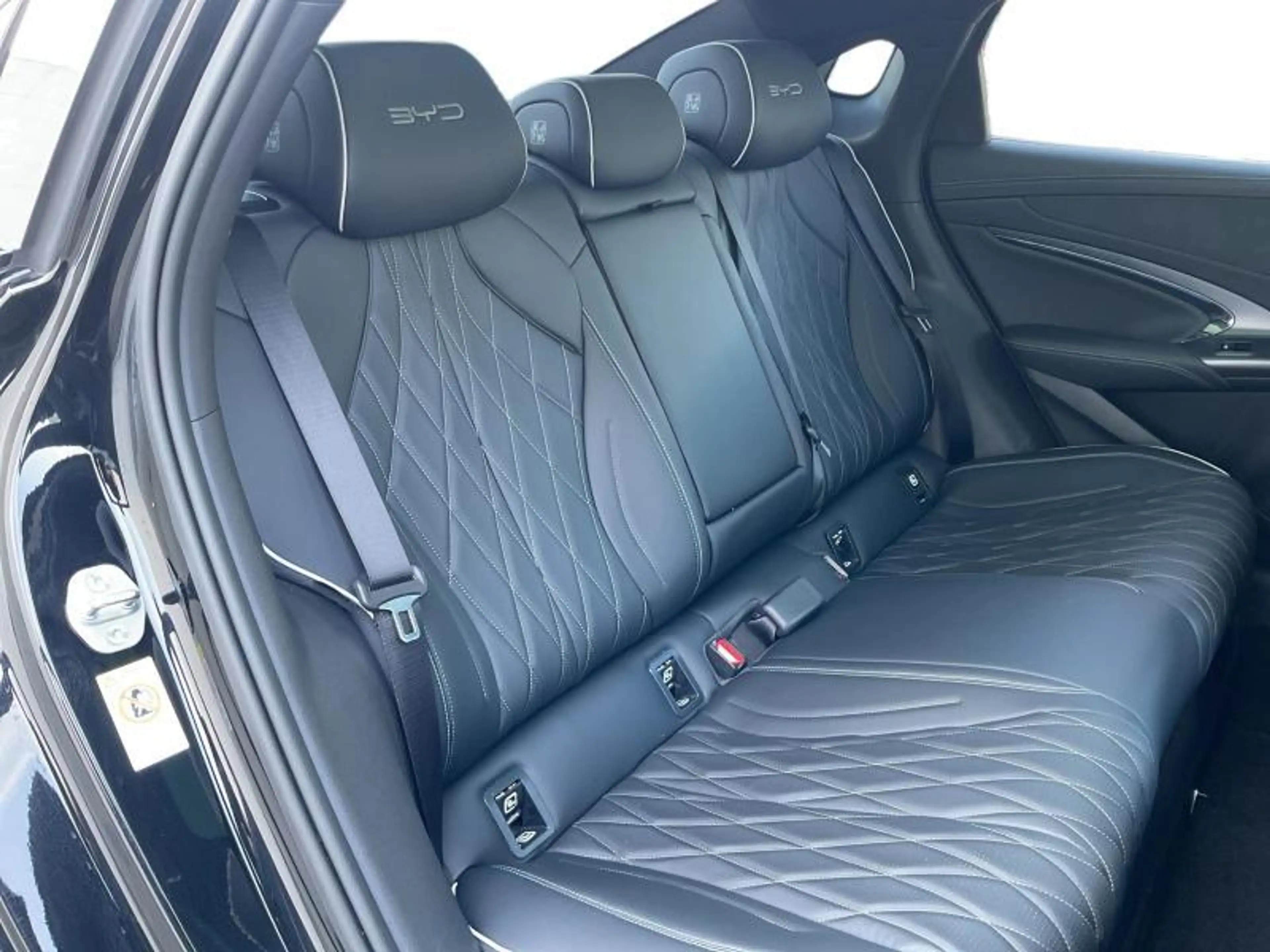 BYD Seal COMFORT — photo 10