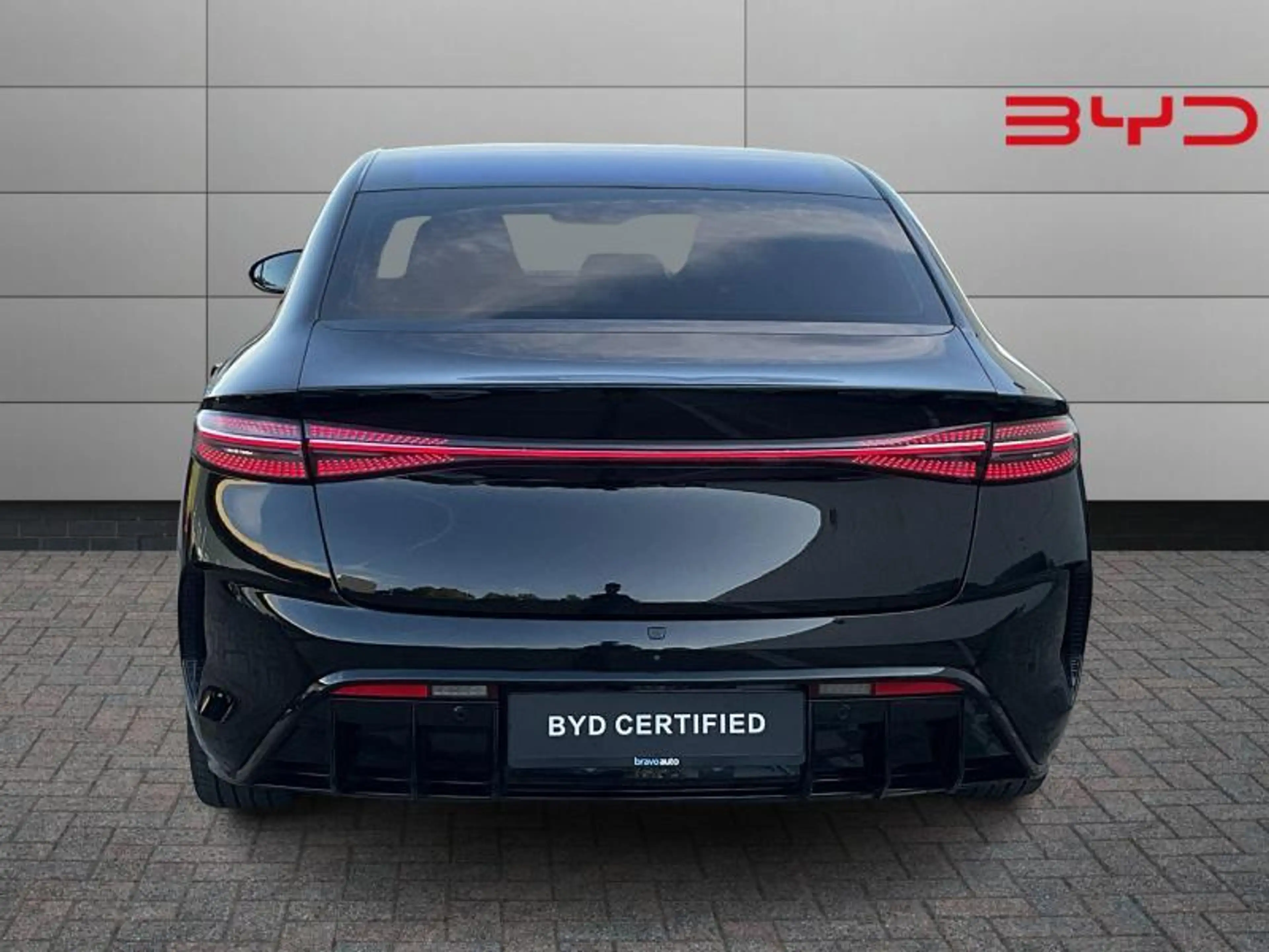 BYD Seal COMFORT — photo 4