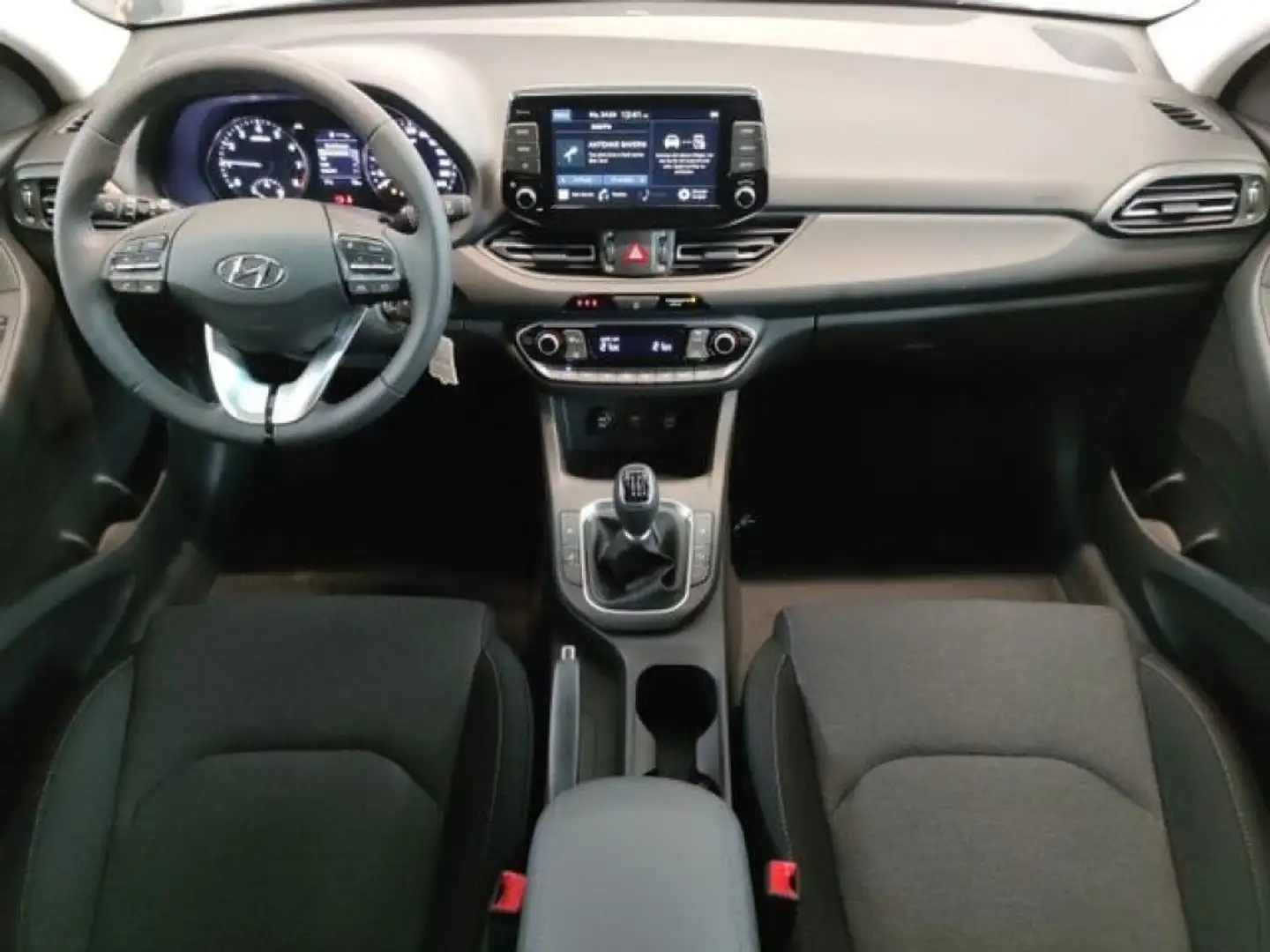 Hyundai i30 1.0 T-GDI 5 porte Select+ Bronzo - 1