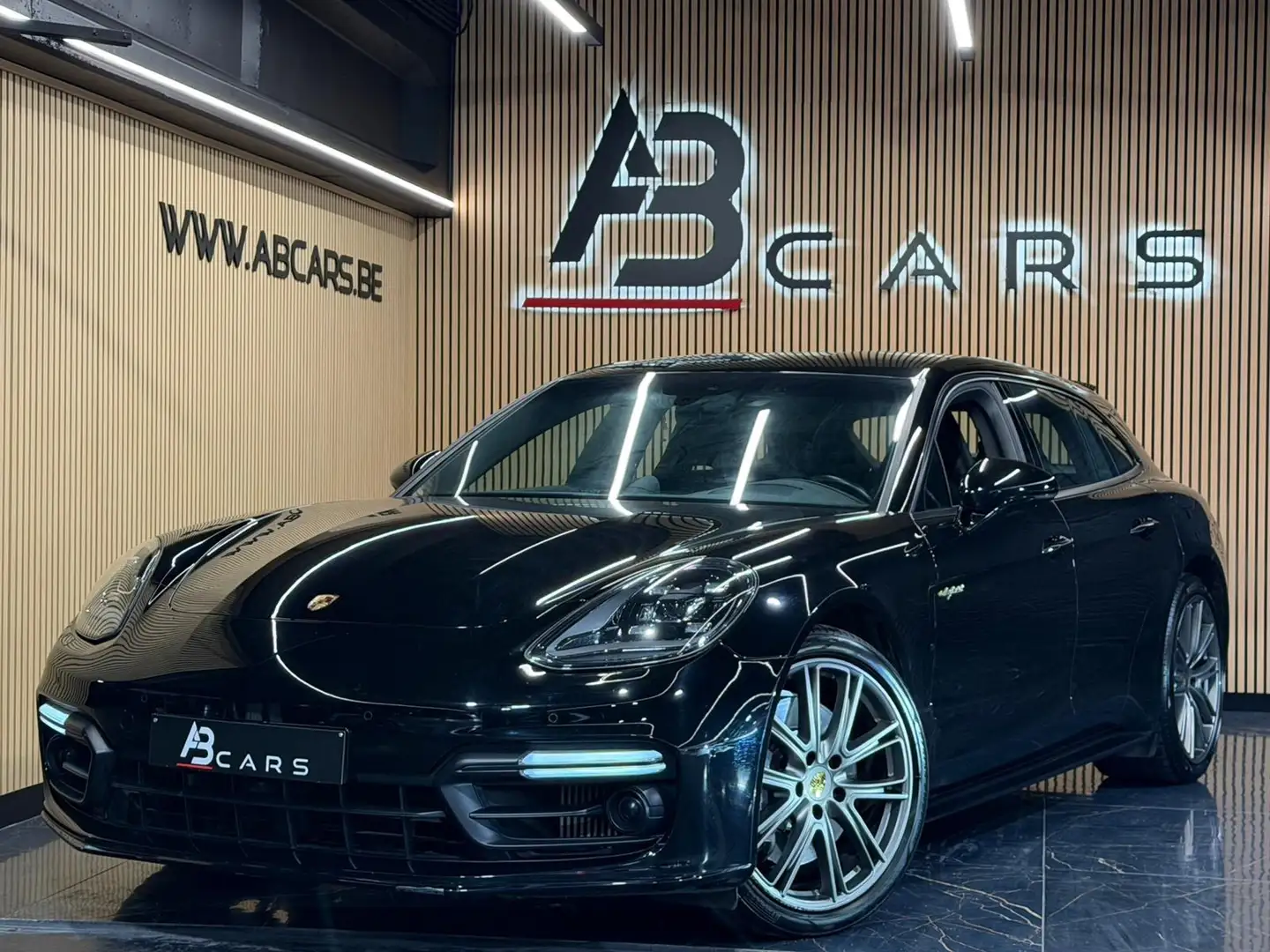 Porsche Panamera 4 e-Hybrid 2.9 V6 * TURISMO * GAR 12 MOIS * Noir - 1