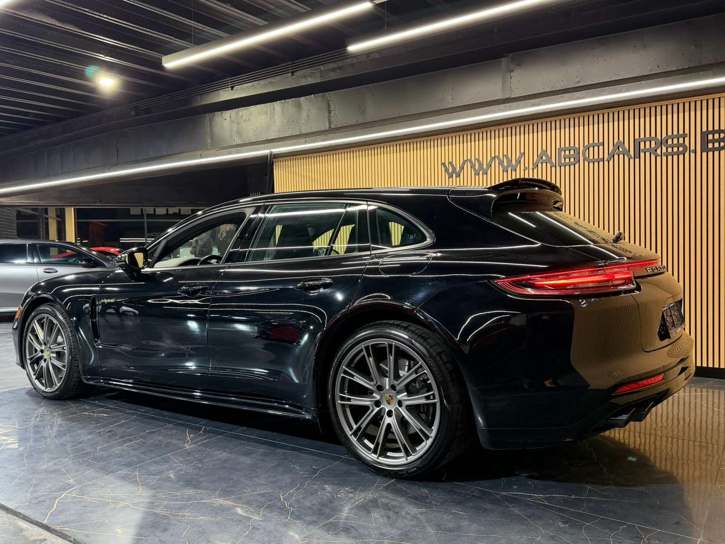 Porsche Panamera 4 E-Hybrid 2.9 V6 TURISMO - - Joinsteer - #4