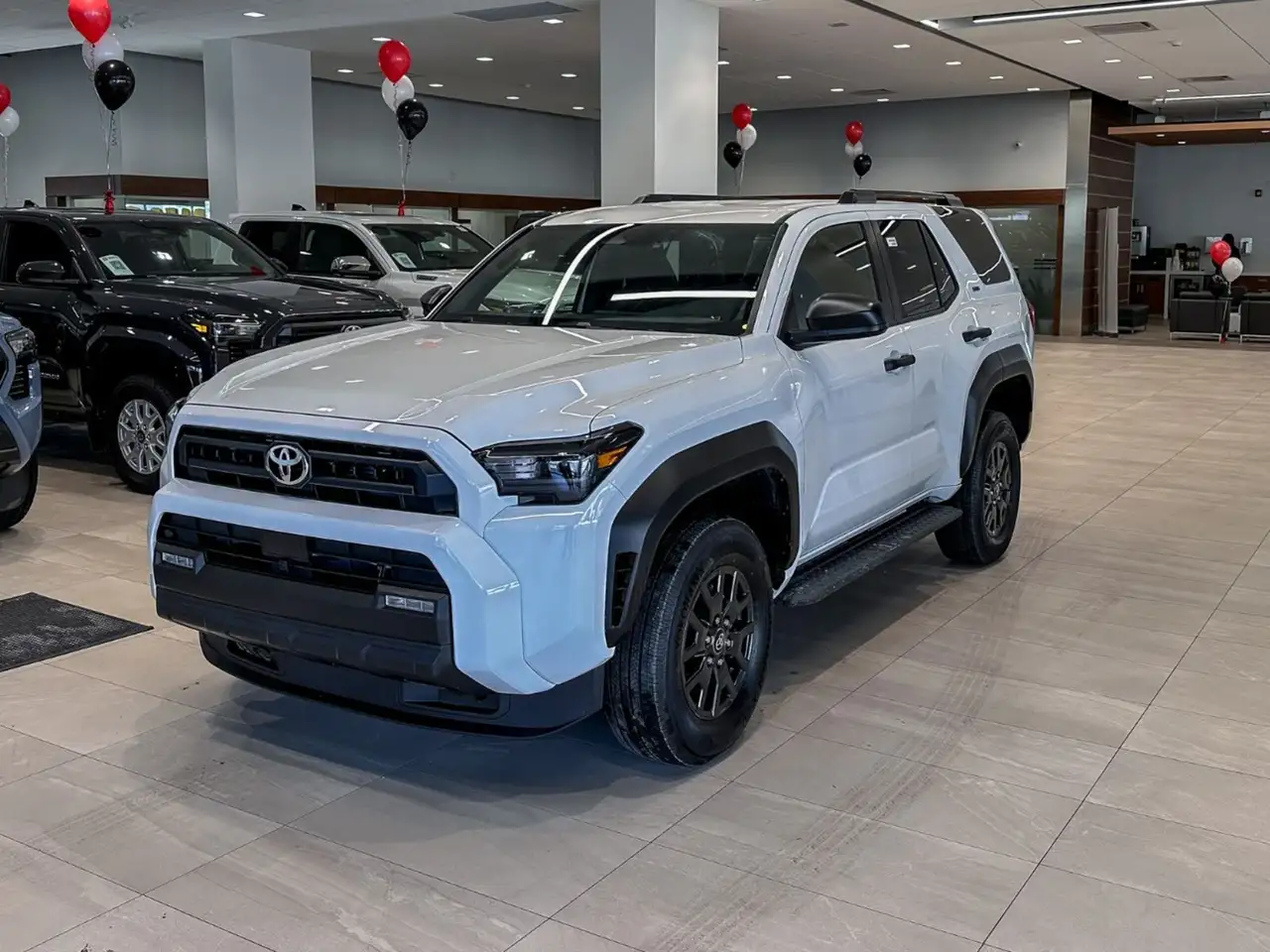2026 Toyota 4-Runner