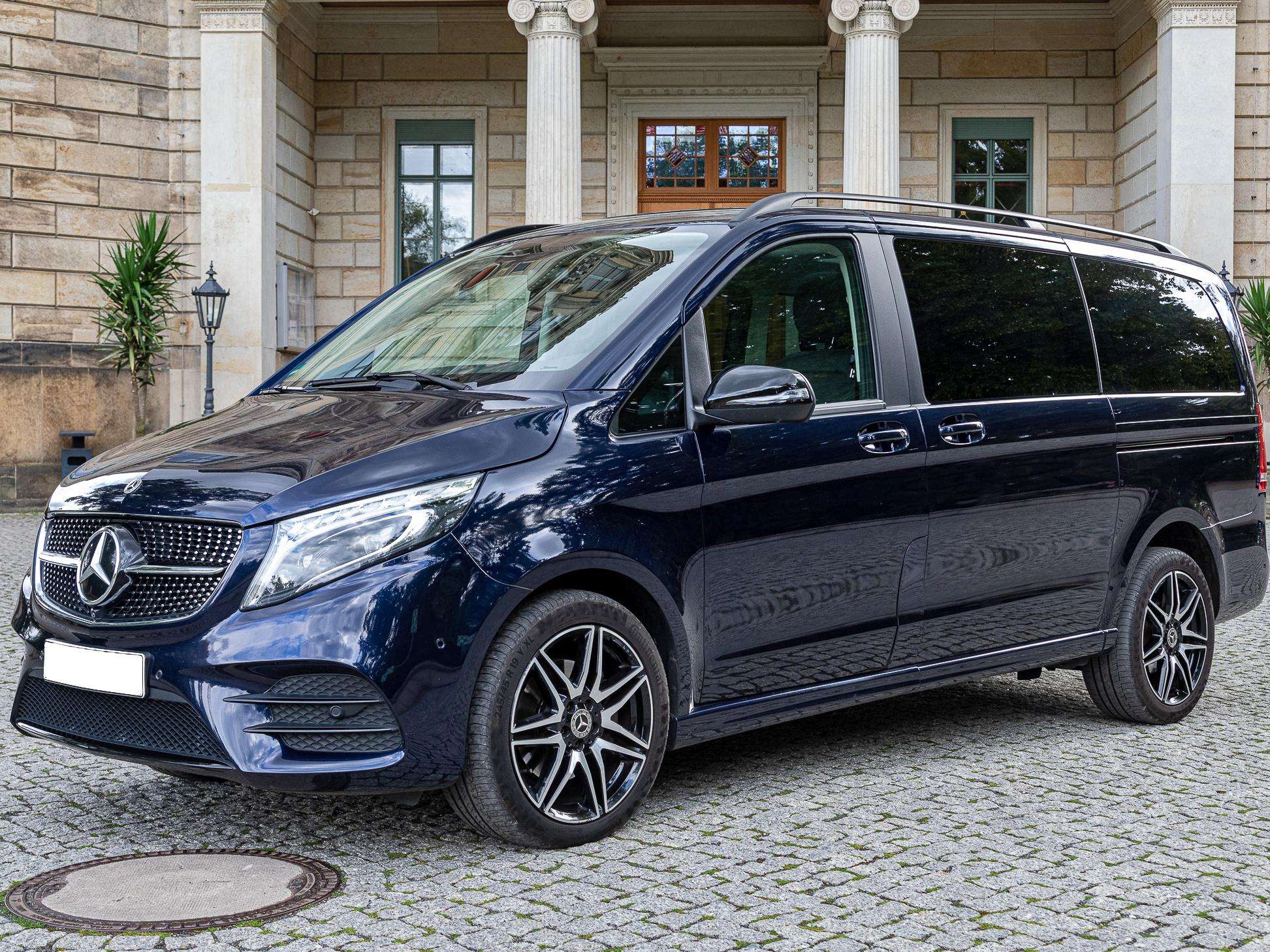 Ojazdené Mercedes Benz V-Class 300