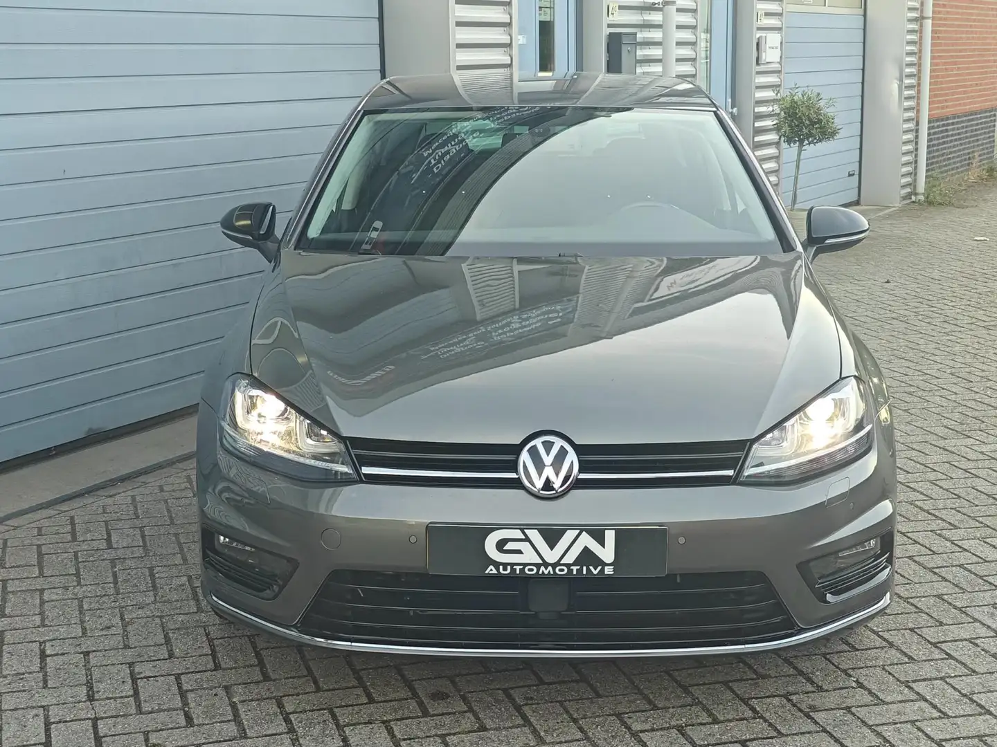 Volkswagen Golf 1.4 TSI ACT Highline ACC|R-Line|DSG|Stoelverw|Tops Gris - 2