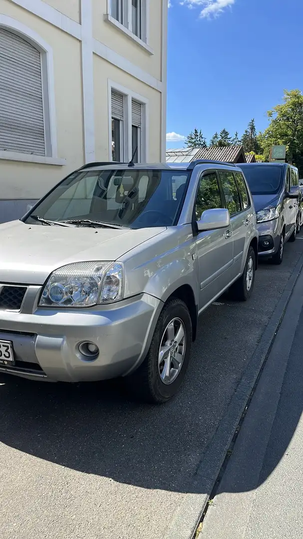 Nissan X-Trail 2.0 - 2