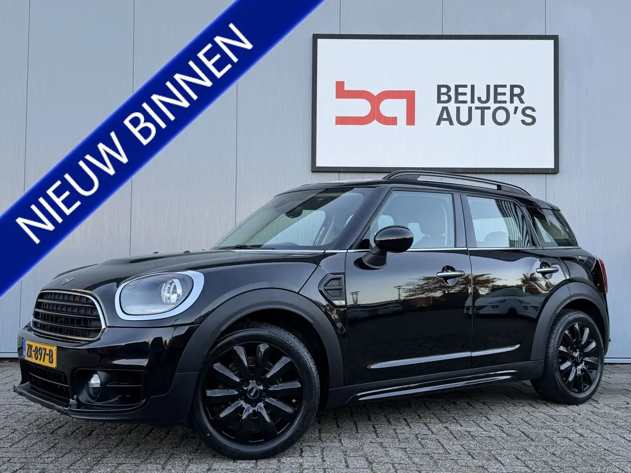 MINI Cooper Countryman