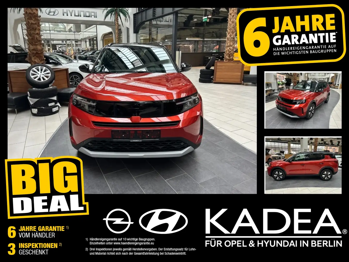 Opel Frontera GS LED Scheinwerfer - Schnell Verfügbar Gris - 1