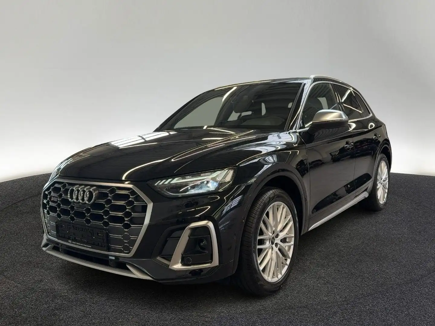 Audi SQ5 TDI quattro Standh. Matrix Pano AHK Schwarz - 2