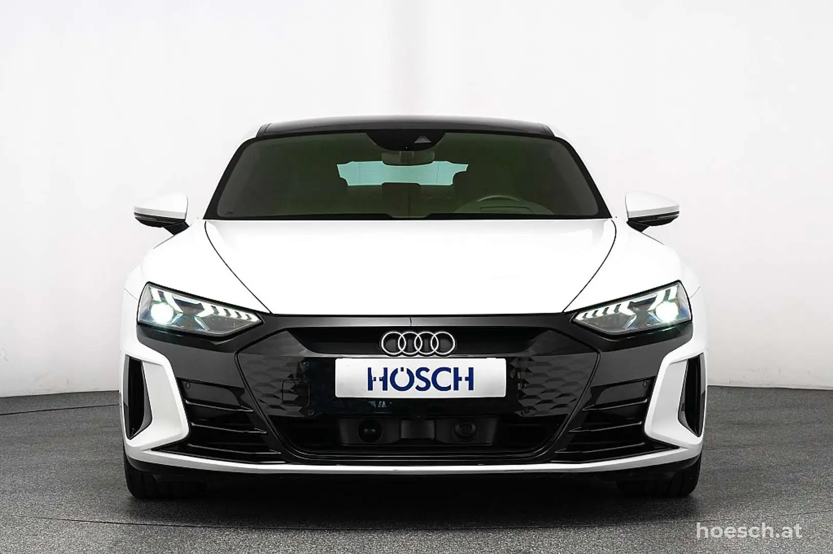 Audi e-tron GT PANO HEADUP LASER SITZLÜFT EXCLUSIVE Weiß - 2