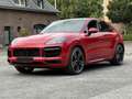 Porsche Cayenne GTS Coupe HEAD-UP*BOSE*KAMERA360*22 CLASSIC*MATRIX Rot - thumbnail 1
