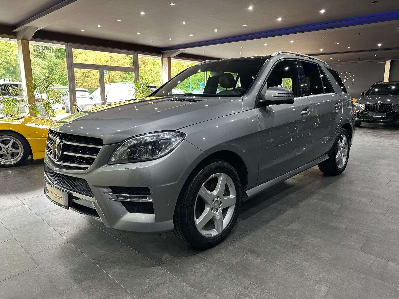Mercedes-Benz ML 350