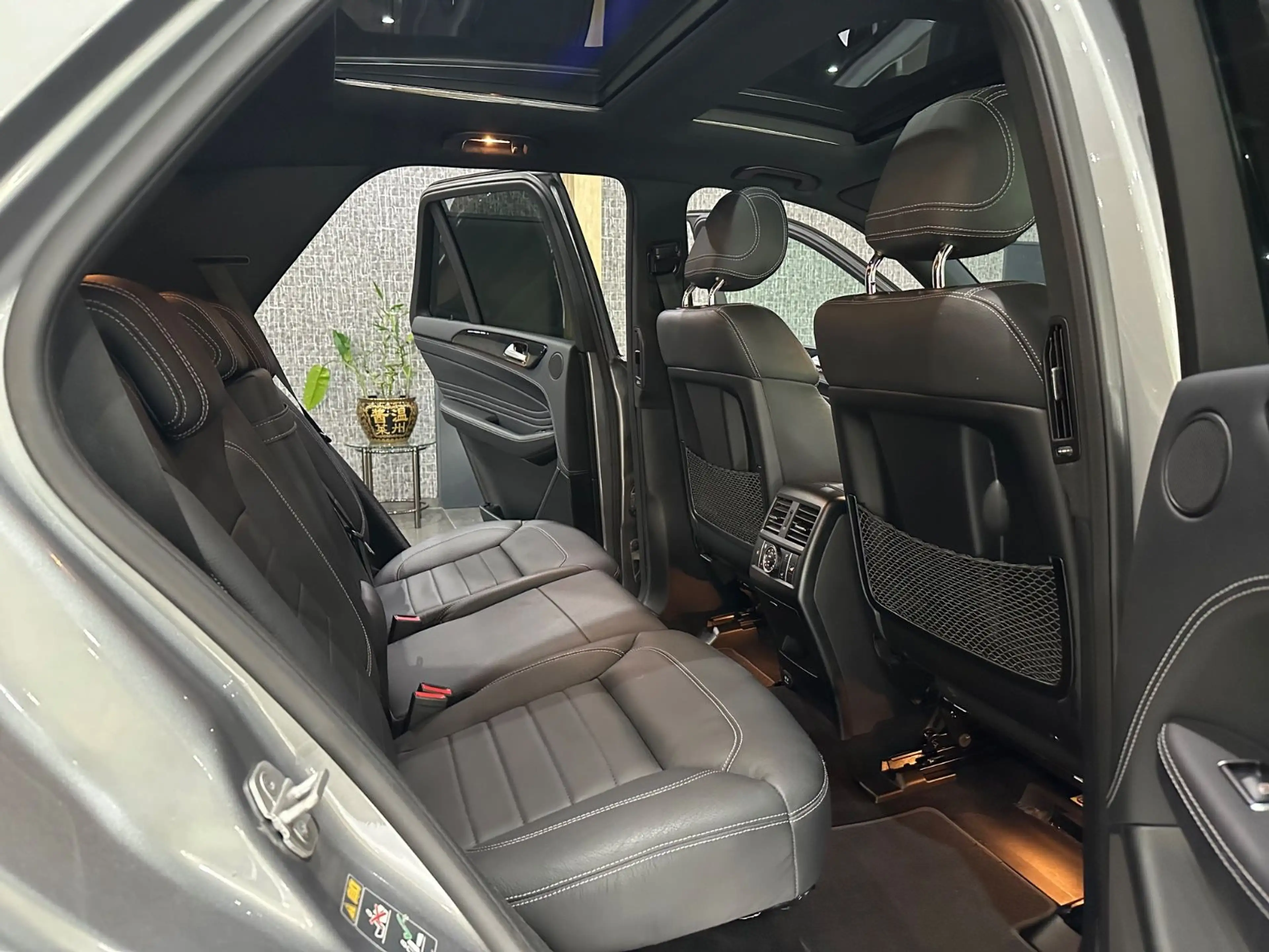 Mercedes-Benz ML 350 BlueTec 4Matic AMG Paket / Panorama/ EUR6 — photo 15